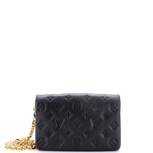 Louis Vuitton Coussin Pochette Embossed #235044L21B